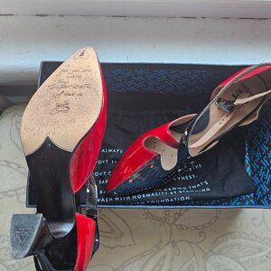 Fluevog Lisa Marie Poser